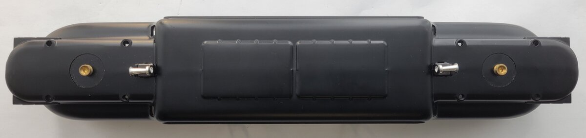 Lionel 2332-1 Pennsylvania Rail Road GG-1 Diecast Locomotive Shell #2332