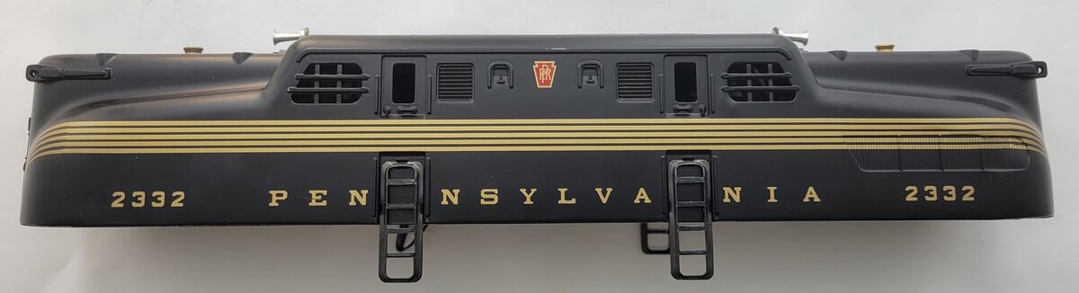 Lionel 2332-1 Pennsylvania Rail Road GG-1 Diecast Locomotive Shell #2332