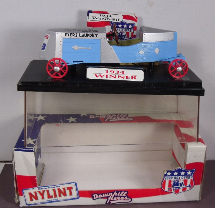 Nylint 1934 1:12 1934 Winner Soap Box Derby