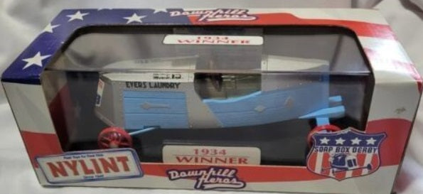Nylint 1934 1:12 1934 Winner Soap Box Derby