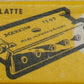 Marklin 7209 Z Scale Distributor Panel One Piece