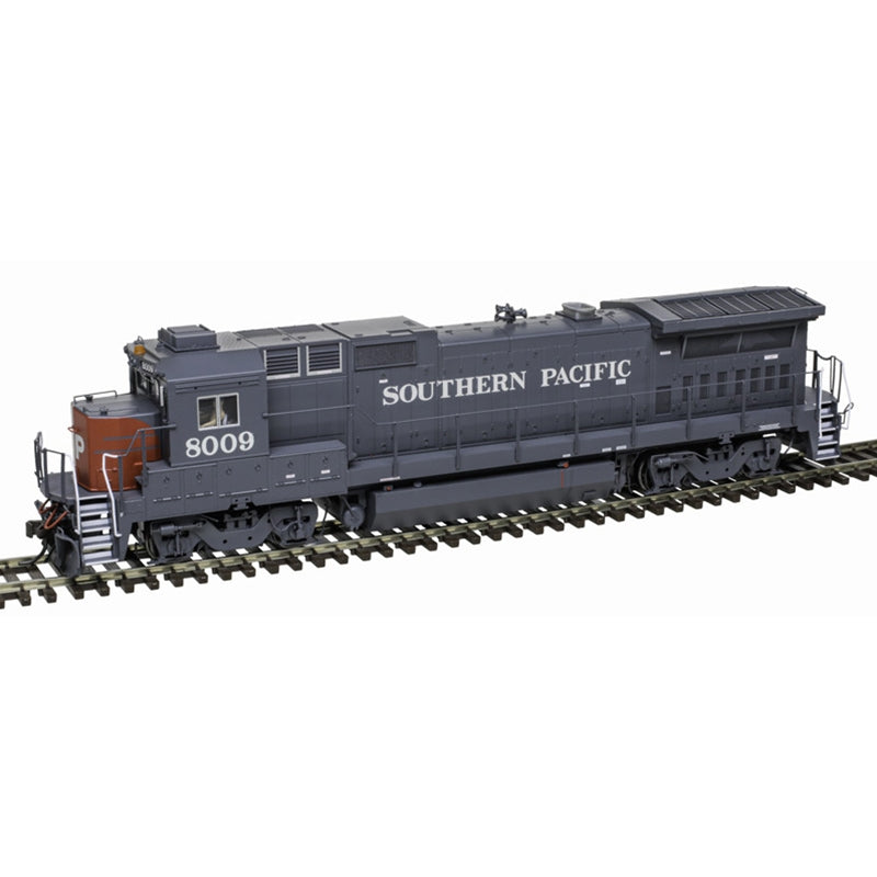 Atlas 10004295 HO Southern Pacific Dash 8-40B Diesel Locomotive #8009