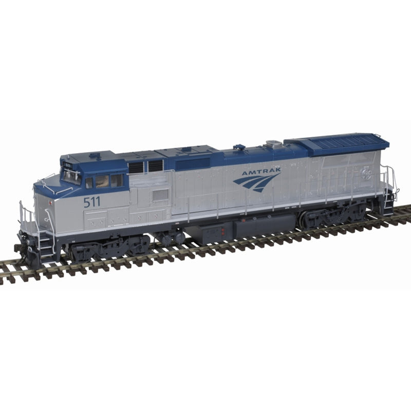 Atlas 10004308 HO Amtrak Phase V Dash 8-40BW Diesel Locomotive #508