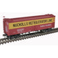 Atlas 20007208 HO Nuckoll's 36' Wood Reefer #155