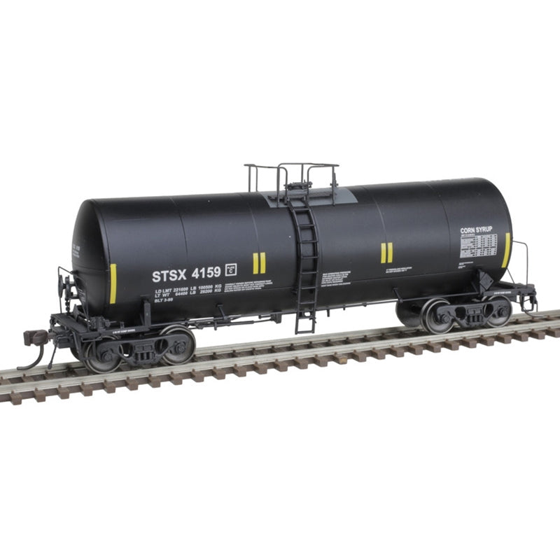 Atlas 20007217 HO Tate & Lyle Staley 17,600 Gallon Tank Car #4159