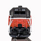Atlas 40005630 N Providence & Worcester Gold GP-38 Diesel Locomotive #2011