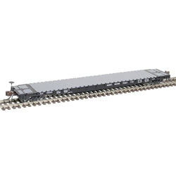 Atlas 50006435 N Northern Pacific 60' Flat Car #66000