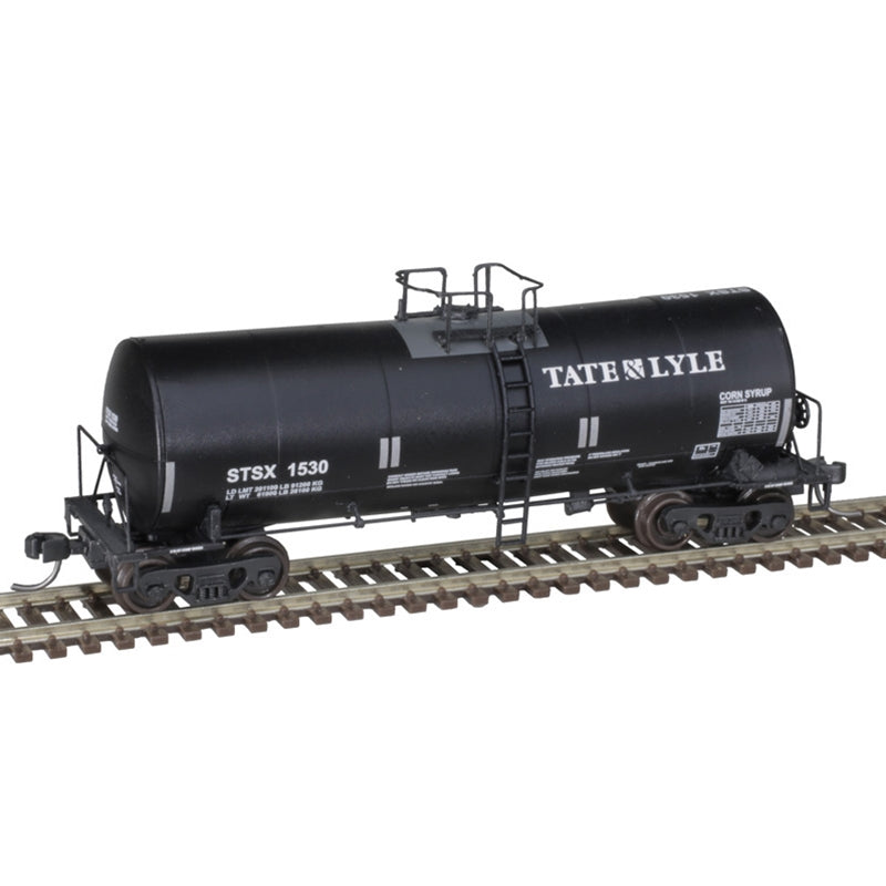 Atlas 50006448 N Tate & Lyle 17,600 Gallon Tank Car #1634