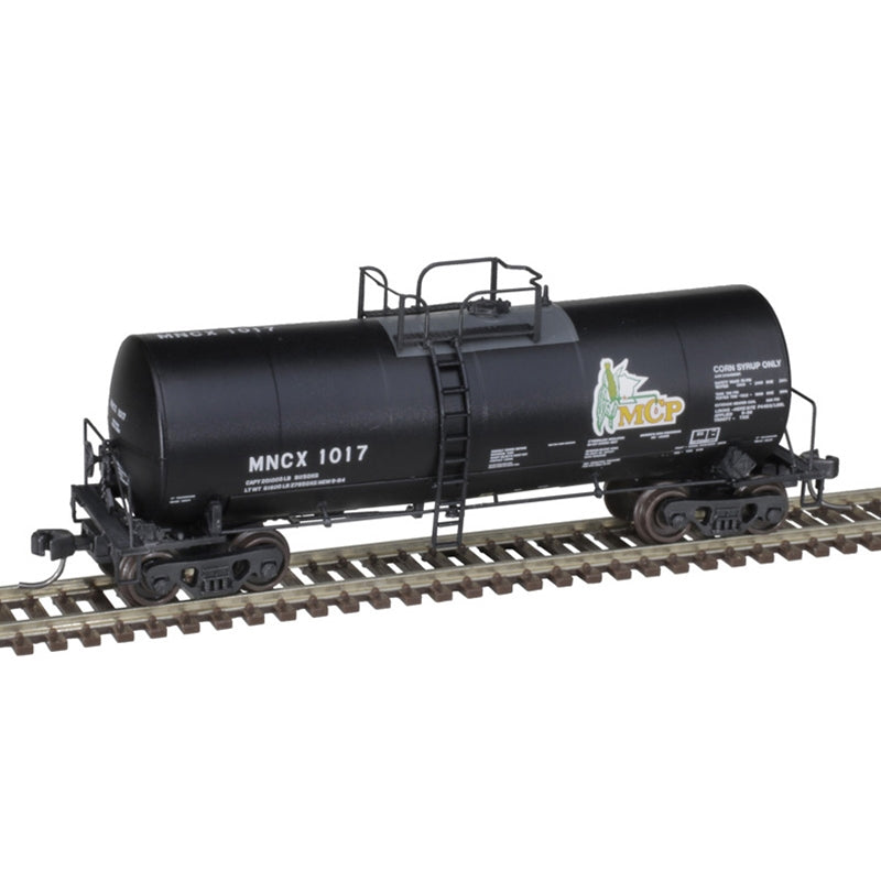 Atlas 50006462 N Minnesota Corn Processors [MNCX] 17,600 Gallon Tank Car #1008