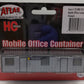 Atlas 70000231 HO Assembled Triumph Mobile Office Container