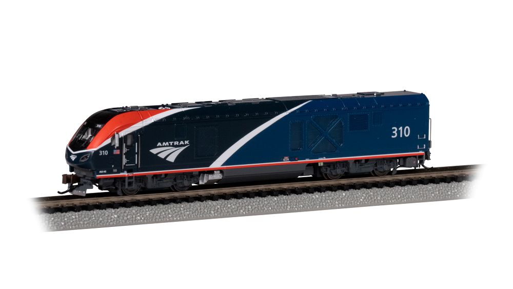 Bachmann 68354 N Amtrak Siemens ALC-42 Charger Diesel Loco Sound & DCC #310