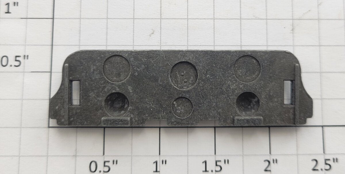 Lionel 2055-43 Metal Rear Truck Side Frame