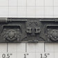 Lionel 2055-43 Metal Rear Truck Side Frame