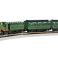 Bachmann 24031 Thomas & Friends Emily N Gauge Steam Passenger Train Set