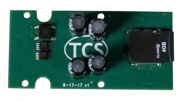 Bachmann 44960 HO ACS-64 Plug & Play Sound Decoder