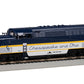 Bachmann 69201 HO Chesapeake & Ohio EMD BL2 Diesel Locomotive with DCC #85
