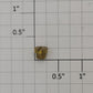 Lionel 400E-115 Brass Brush Tube Screw