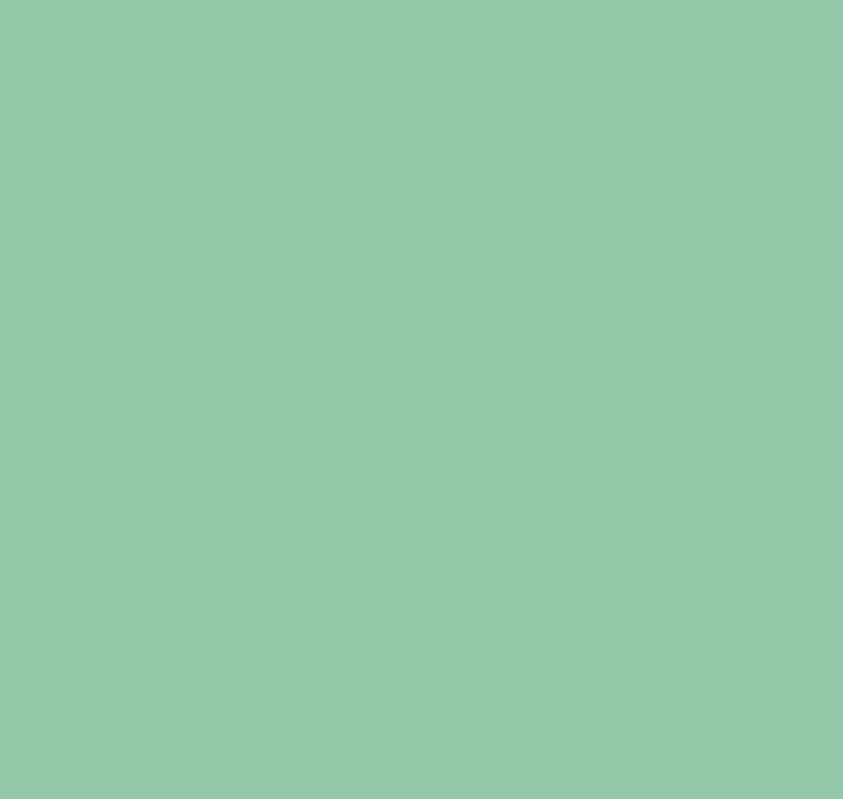 Tru-Color TCP-882 NYC Light Green Flat Brushable Color Acrylic Paint - 1 oz.