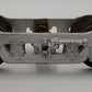 All-Nation 217239 Vintage O Scale 2-Rail Cast and Brass 4-Wheel Truck
