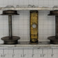 All-Nation 217239 Vintage O Scale 2-Rail Cast and Brass 4-Wheel Truck