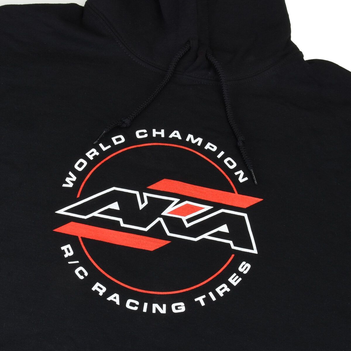 AKA Products, Inc. 98122M Medium 2023 AKA Logo Black Hoodie