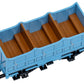 Bachmann 76029 HO Thomas & Friends Blue Open Carriage