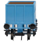 Bachmann 76029 HO Thomas & Friends Blue Open Carriage
