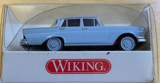 Wiking 8240526 HO 1:87 Mercedes Benz 220 S Diecast Vehicle