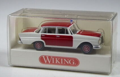 Wiking 8610531 HO 1:87 Fire Brigade Firemaster Diecast Emergency Vehicle