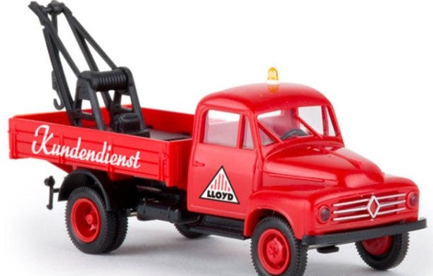Brekina Automodelle 38031 1:87 Borgward B 1500 