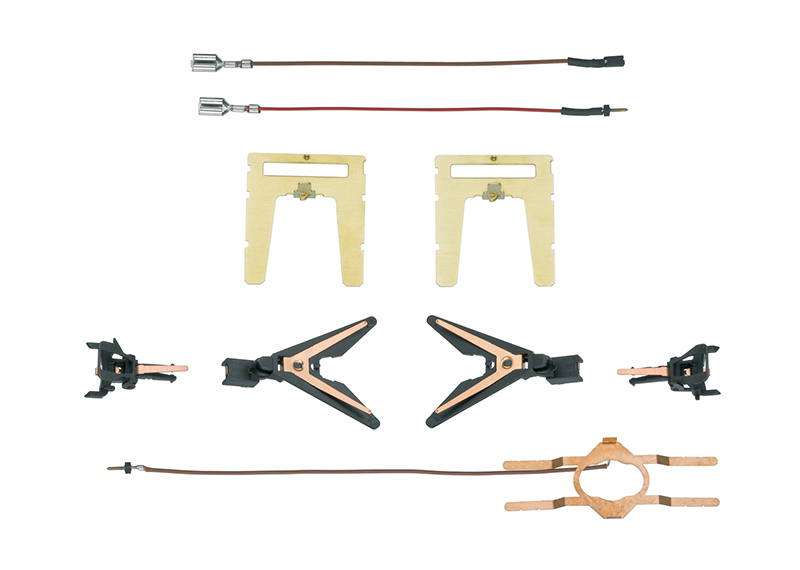 Marklin 72022 HO Current-Conducting Close Couplers (Pack of 2)