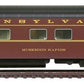 Walthers 920-9763 HO PRR 85' Pullman-Standard 10-6 Sleeper Plan 4129