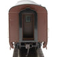 Walthers 920-9763 HO PRR 85' Pullman-Standard 10-6 Sleeper Plan 4129