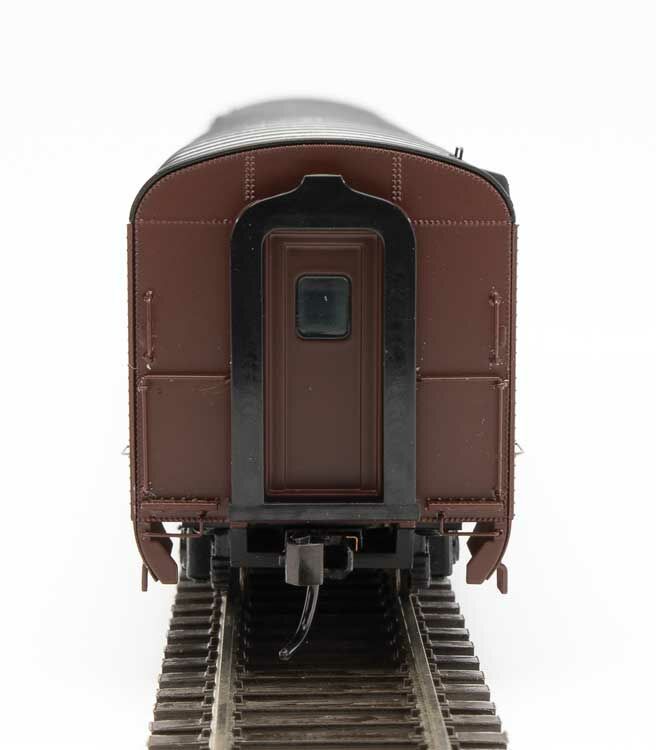 Walthers 920-9763 HO PRR 85' Pullman-Standard 10-6 Sleeper Plan 4129