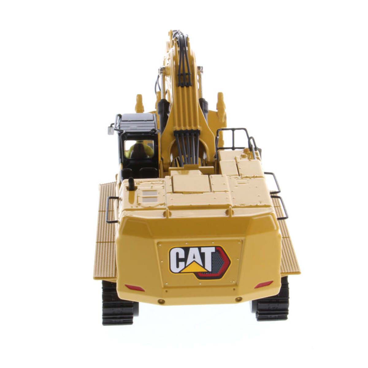 DieCast Masters 85959 1:50 CAT 395 Next Gen Hydraulic Excavator Diecast Model