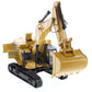 DieCast Masters 85959 1:50 CAT 395 Next Gen Hydraulic Excavator Diecast Model