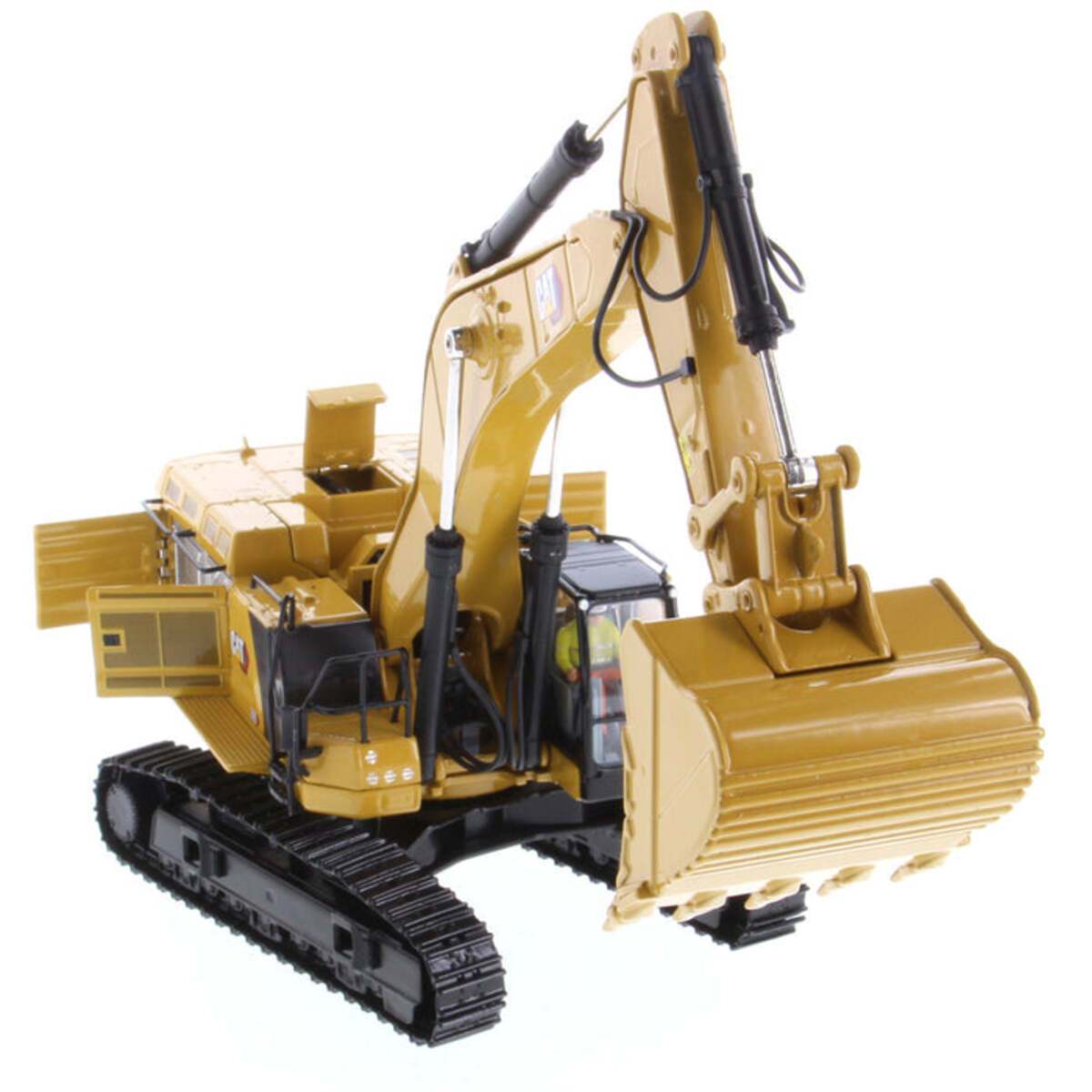 DieCast Masters 85959 1:50 CAT 395 Next Gen Hydraulic Excavator Diecast Model