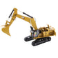 DieCast Masters 85959 1:50 CAT 395 Next Gen Hydraulic Excavator Diecast Model