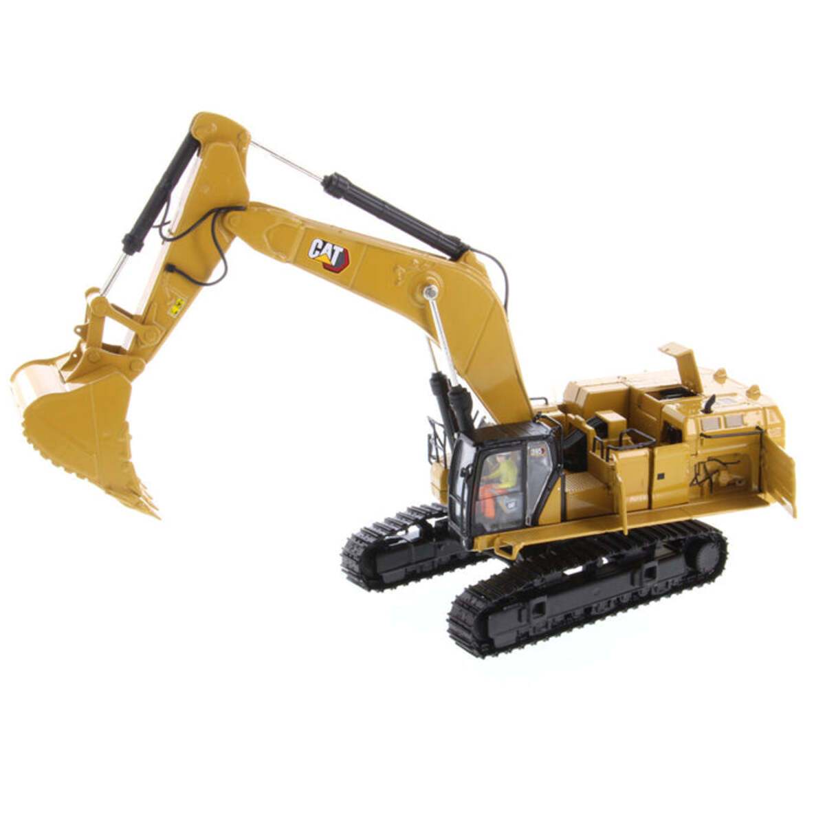 DieCast Masters 85959 1:50 CAT 395 Next Gen Hydraulic Excavator Diecast Model