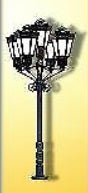 Viessmann 6380 HO Scale Five Lanturn Park Street Light