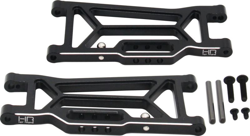 Hot Racing MTSC5601 MT10 PRo4 SC10 Aluminum Rear Suspension Arms