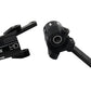 Hot Racing CB21G01 Clod Buster Aluminum Graphite HD Steering Knuckle