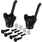 Hot Racing CB21G01 Clod Buster Aluminum Graphite HD Steering Knuckle