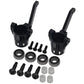 Hot Racing CB21G01 Clod Buster Aluminum Graphite HD Steering Knuckle
