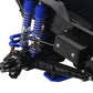 Hot Racing CB21G01 Clod Buster Aluminum Graphite HD Steering Knuckle