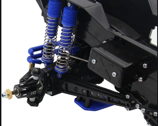 Hot Racing CB21G01 Clod Buster Aluminum Graphite HD Steering Knuckle