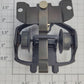 Lionel 224E-21 2-Wheek Rear Truck Completed-Mounting Plate & Drawbar
