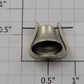 American Flyer 4000-3 Nickel Wide Gauge Ornamental Bell