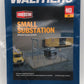Walthers 933-4175 HO Scale Small Substation Building Plastic Kit