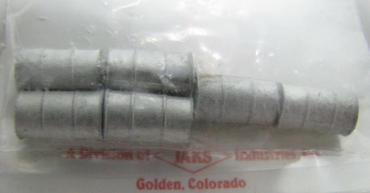 Scale Structures 2488 HO 55 Gallon Oil Drum No. 3 (Pack of 6)
